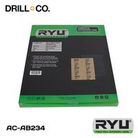 Gambar RYU Amplas Lembaran Grid P800 / Sandpaper Waterproof P800 dari Drill&Co Kota Administrasi Jakarta Barat 1 Tokopedia