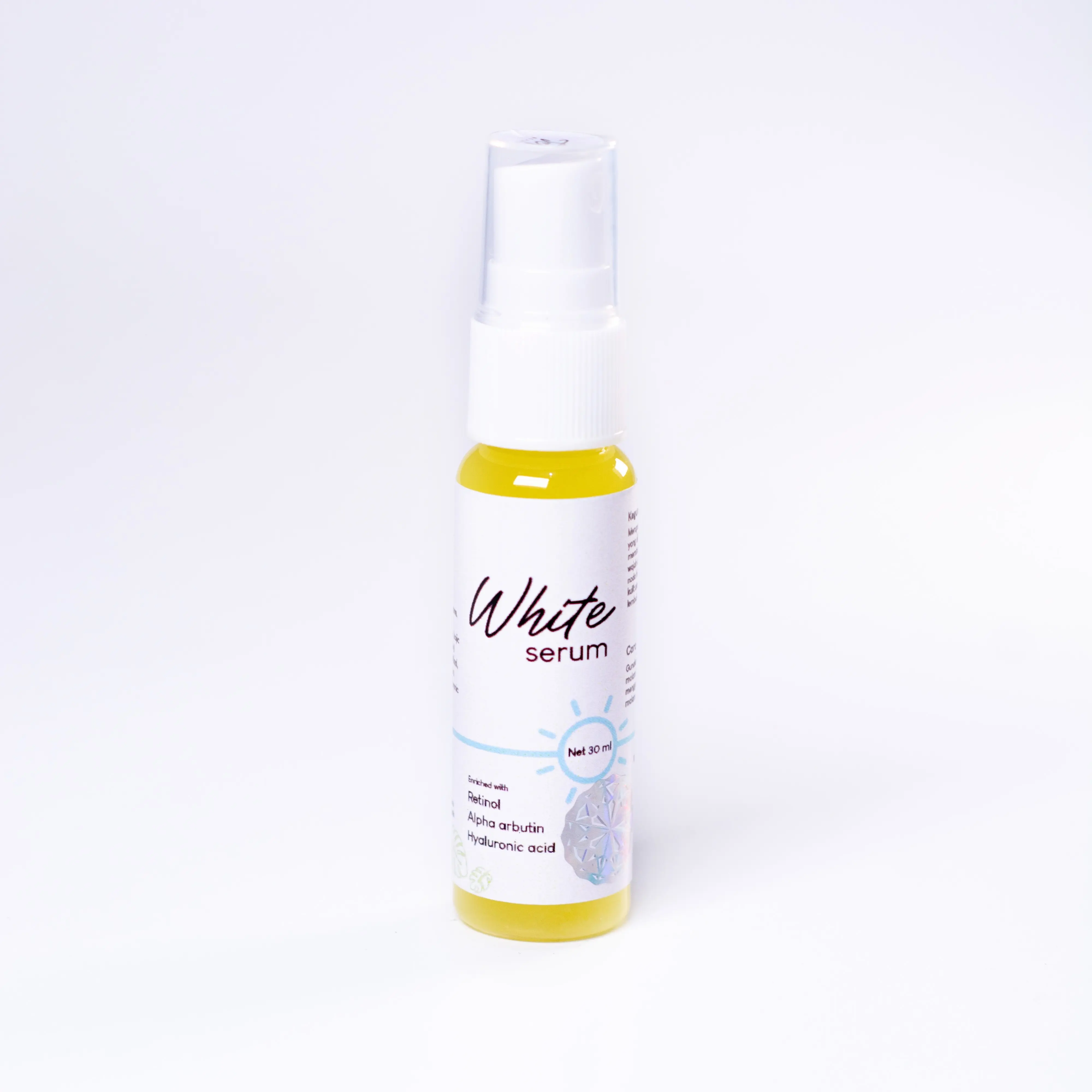 TCF Beauty White Serum (30ml)