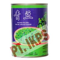 Gambar Kacang Polong IKPS Green Peas 397 Gram Mete dari PT IKPS Kota Administrasi Jakarta Utara 4 Tokopedia