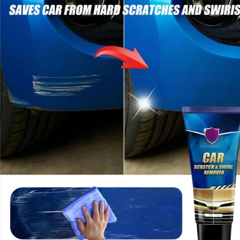 Eddy Current Scavenger,Scratch Repair Polishing Wax Polishing Eddy Parts Car Anti And Scratch H6C2 3