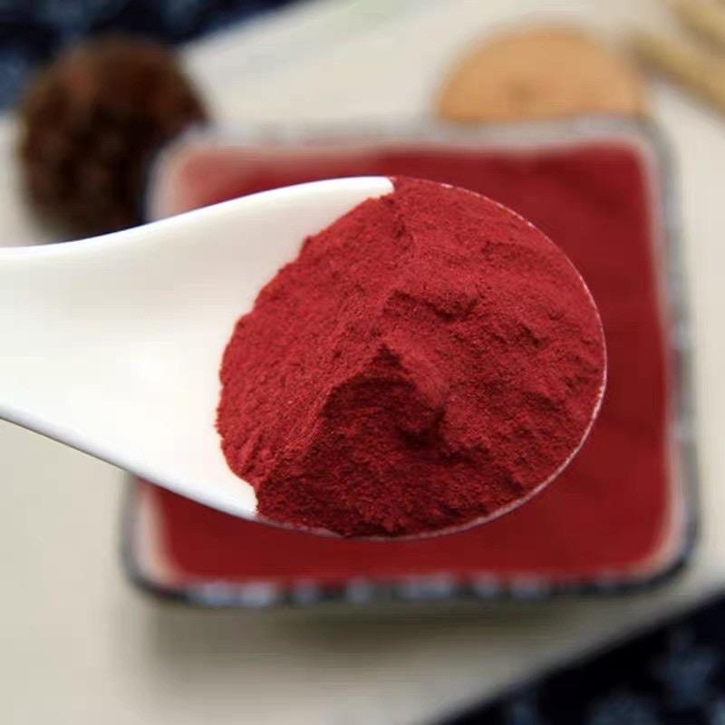Bột củ dền nguyên chất hộp 250g 2