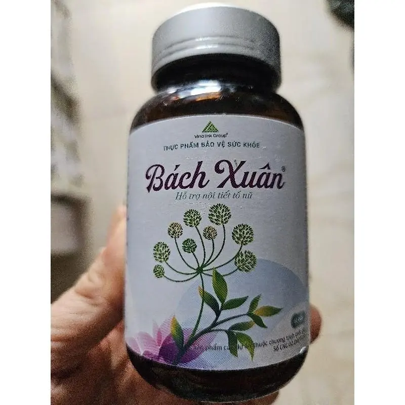 Bách Xuân Vinalink nội tiết nữ