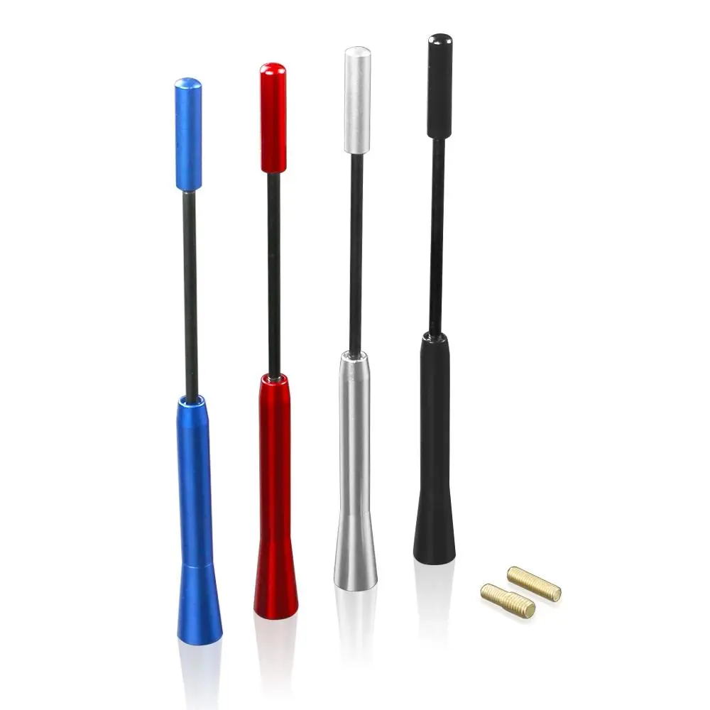 【24-hour shipping+free shipping+COD】17CM Car Radio Roof Antenna Aerial Auto Accessories For Toyota FJ Cruiser Hyundai Changan Citroen Opel DS Hyundai Daihatsu