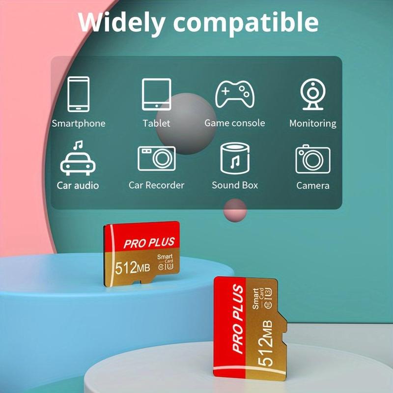 Product Introduction of Micro SD Card, High-speed Flash Memory Card for Tablet, Camera, Smartphone, Laptop, PC, Car Audio, Game Console, MP3 Player 6