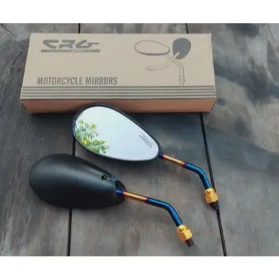 Kính kiểu YAZ gắn mọi loại xe máy Exciter Sirius Winner Sonic Wave Dreem Gương chiếu hậu