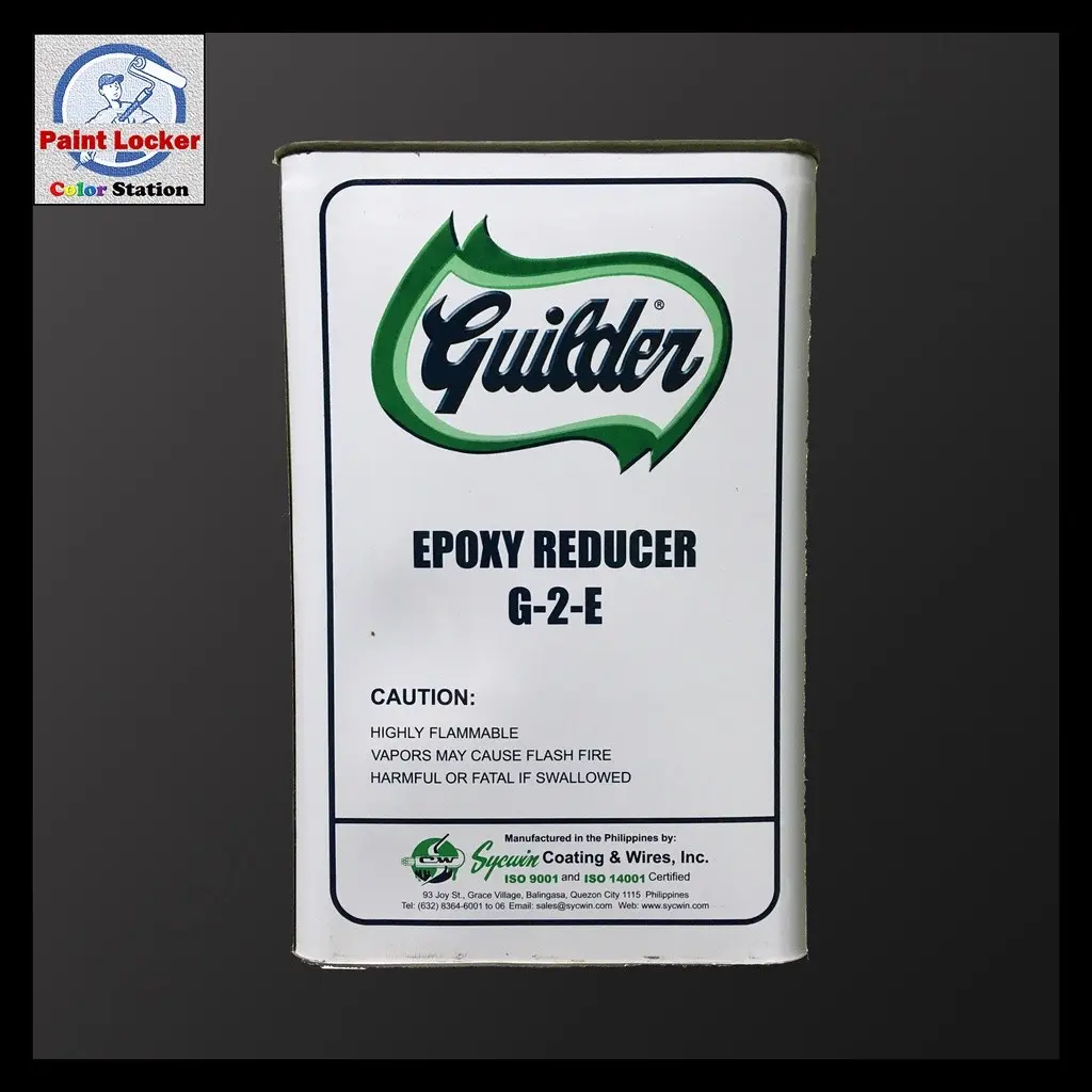 Guilder Epoxy Reducer - 1 Liter - TikTok Shop Philippines