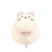 Gambar OHSOME - Mostorhata Topi Anak-anak Bentuk Kucing Warna Putih/Kuning - Putih dari OHSOME Homeliving Kab. Bekasi 5 Tokopedia