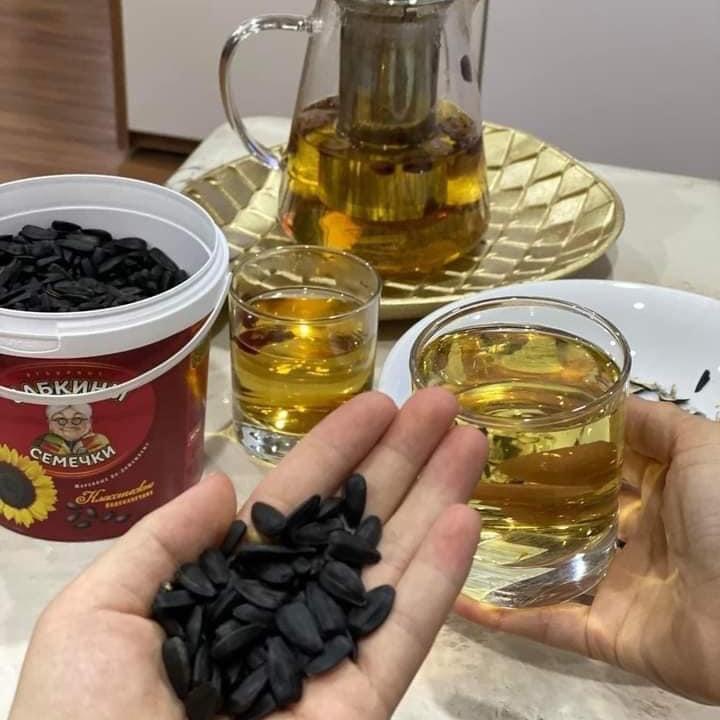 Hướng Dương Bà Già Nga com bo 2 gói 300gr Ăn Vặt 1