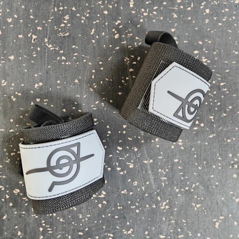 Product Introduction of 1 Pair Weight Lifting Wrist Wraps Cotton Gym Fitness Wrist Support Straps for Men & Women Workout Wrist Guard for Powerlifting 15
