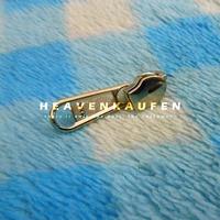 Gambar Kepala Resleting YKK Nikel Silver Nomor 5  Kode TG - nikel silver dari Heaven Kaufen Kota Malang 3 Tokopedia