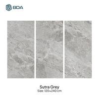 Gambar BDA Granite Tile Granit 120x240 Keramik Lantai Keramik Dinding Sutra Grey dari BDA Granite Tile Kab. Tangerang 3 Tokopedia