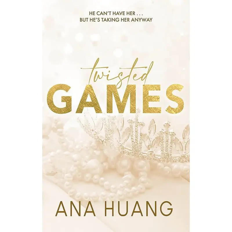Twisted (4 book series) by Ana Huang - Twisted Love english 4