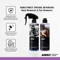 Gambar Aniki Paket Spesial Bundling Rust & Tar Remover - Penghilang Karat & Noda aspal dari Aki Murah Jakarta Kota Tangerang Selatan 3 Tokopedia