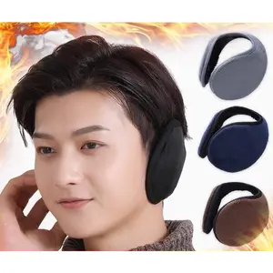 Penutup Penghangat Telinga Kuping Earmuff Musim DIngin Ear Cover