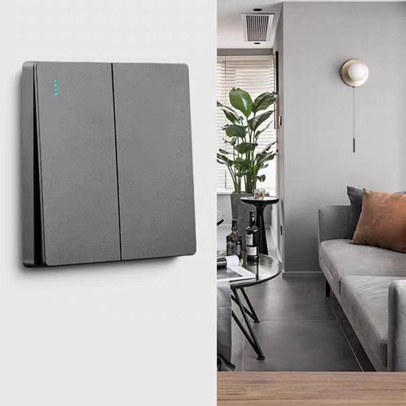 Suis Butang Tekan, PC, 86mm, Tersedia dalam 1 / 2 / 3 Geng, - TikTok ...