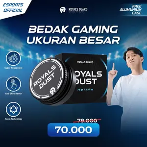 Royals Dust Squad by Royals Guard Bedak Gaming Premium