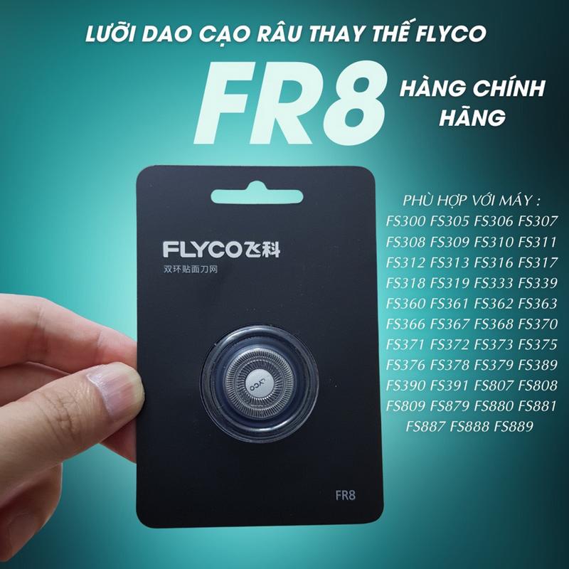 Lưỡi dao cạo máy Flyco FR8 dành cho máy FS888, FS889, FS339