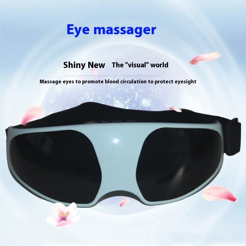 Máy Massage mắt bằng Điện làm dịu mệt mỏi, chăm sóc mắt, thích hợp để sử dụng tại nhà