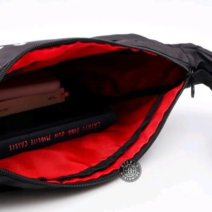 Tas Selempang Pria Wanita Murah Slingbag Cowok Waterproof Keren Kekinian Cocok Untuk Sekolah dan Nongkrong 2