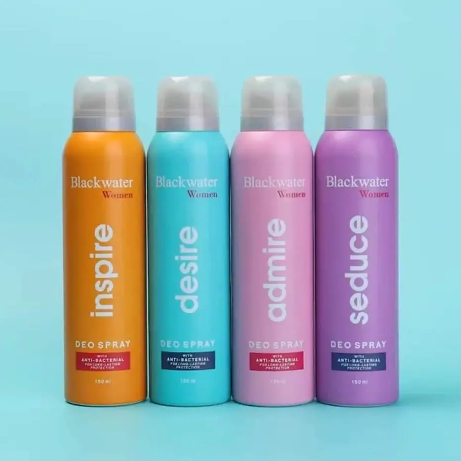 SALE !! BLACKWATER SPRAY WOMEN