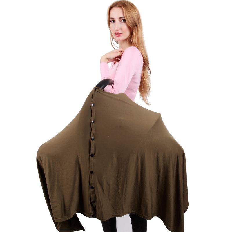 Product Introduction of Multifunction Breathable Outdoor Breastfeeding Cover Baby Nursing Covers Nursing Scarf Stroller Shadow Cover High Chair Cover 16