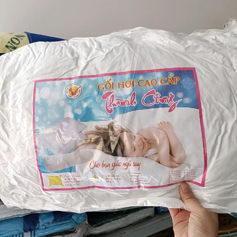 gối hơi cao cấp, sự lựa chọn hoàn hảo cho 1