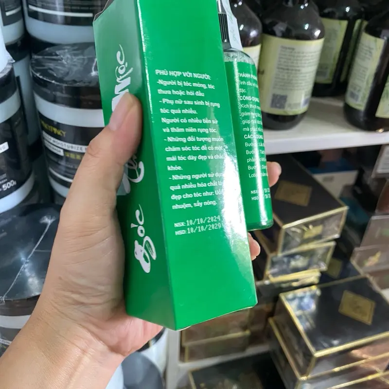 Combo 5 Chai Xịt Bưởi Hỗ Trợ Mọc Tóc Con Phục Hồi Tóc 100ml Giúp Tóc Mềm Mượt & Khỏe Mạnh 4