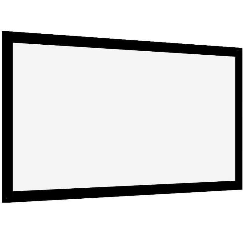 Projector Background Curtain, Solid Color Seamless Backdrop for Photoshoot & Projector, Projection Screen for Home & Outdoor 0