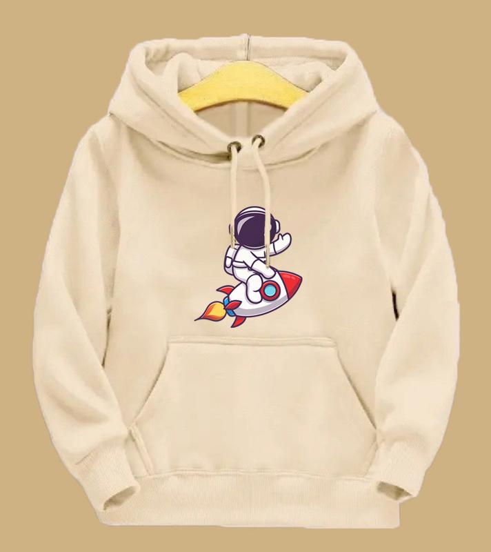 HOODIE ANAK COWO CEWE KIDS ASTRO ROKET Fashion Jaket 4