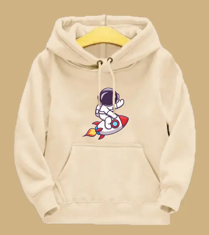 HOODIE ANAK COWO CEWE KIDS ASTRO ROKET Fashion Jaket 4