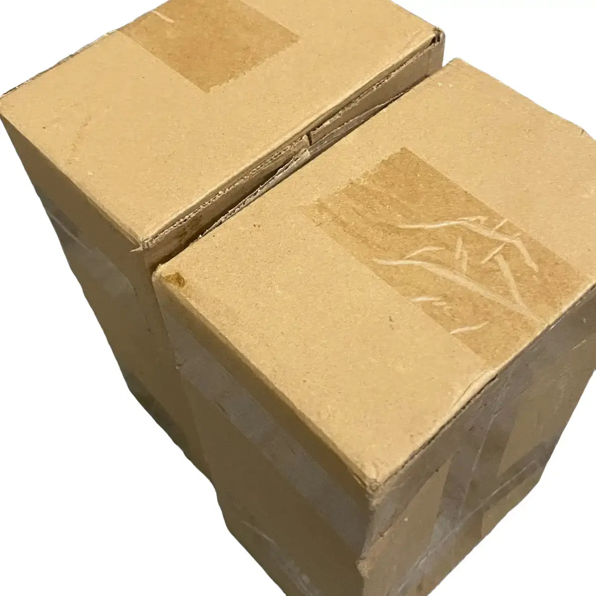 Thùng giấy đựng 40c  Banh gio kèm mật nhựa