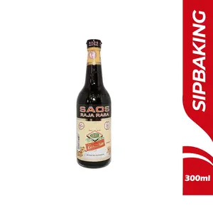Saos Raja Rasa Kecap KKK Cap Kenarie 300 ml