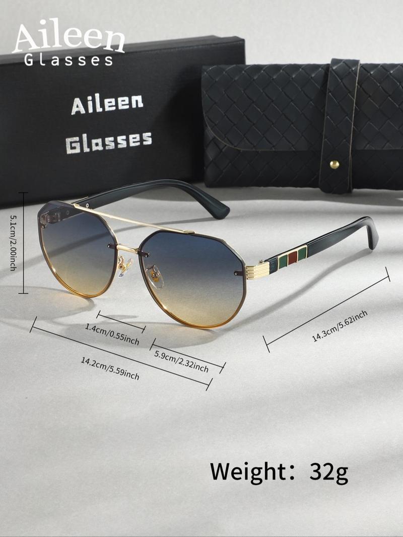Product Introduction of Unisex Vintage Square Frame Sunglasses, Trendy Casual Sunglasses for Travel Use, Fashion Accessories for Outdoor Activities 8