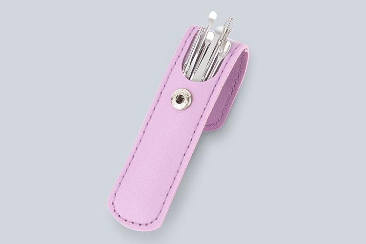Product Introduction of Ear Pick Handle 6-Piece Set – Spiral Spring Ear Cleaning Tools, Earwax Removal Kit, 6-in-1 Ear Pick Set 3