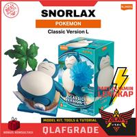 Gambar Blokees Snorlax POKEMON Classic Version L - model kit action figure mainan robot dari Wahkhilaf Kota Surabaya 1 Tokopedia