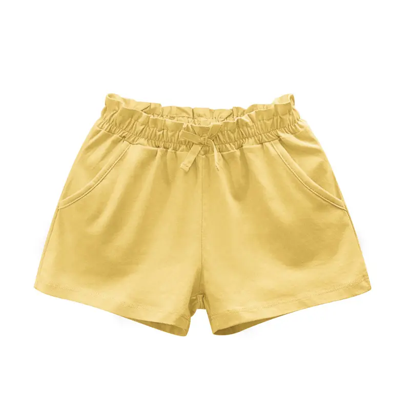 Children's Clothing Summer New Girls' Pants Children's Summer Shorts