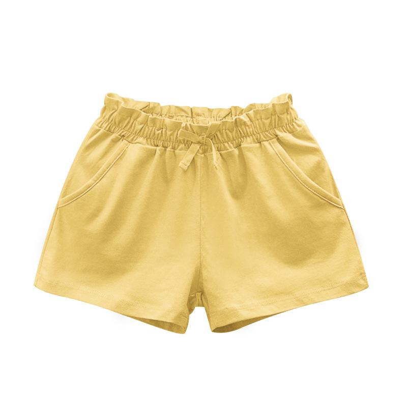 Product Introduction of Children's Clothing Summer New Girls' Pants Children's Summer Shorts 3