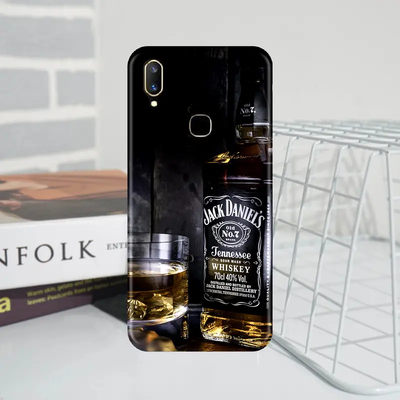 Case VIVO V 11I - Softcase Hardcase Casing Hp Kesing Hp Casing Handphone Case Murah Casing Case Berkualitas Hardcase Softcase Silikon - paling laris -Bisa Bayar Ditempat/COD Tahan air 7