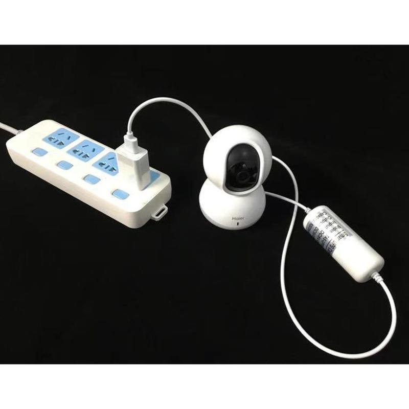 Multipurpose Mini UPS Battery Backup UPS Uninterruptible Power Supply Security Standby Power Supply For Wifi IP Camera 8