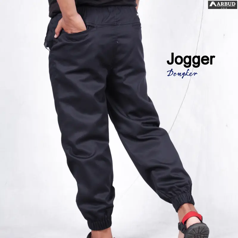 CELANA SIRWAL JOGGER SPORTY AMERICAN DRILL Sport 3