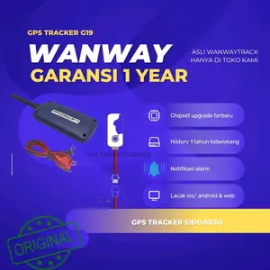 gps tracker g19 untuk pelacak mobil dan motor free 1 tahun app Pelacak Jarak