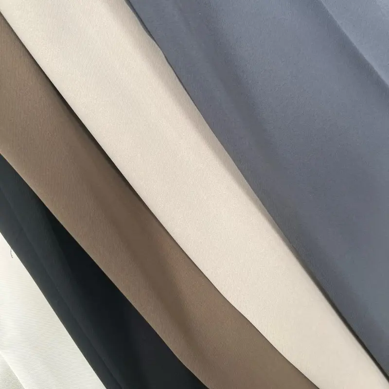 Quần Vải Ống Suông NẤM LÙN Chất Liệu Gold Nhật Cao Cấp Mềm Mịn Dài 95cm woment pants 1