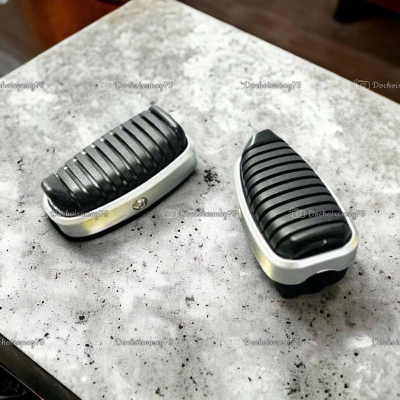 Cặp Gác Chân Trước Cub 125 Gắn Wave Dream Future Sirius Và Nhiều Xe Số Khác xemay