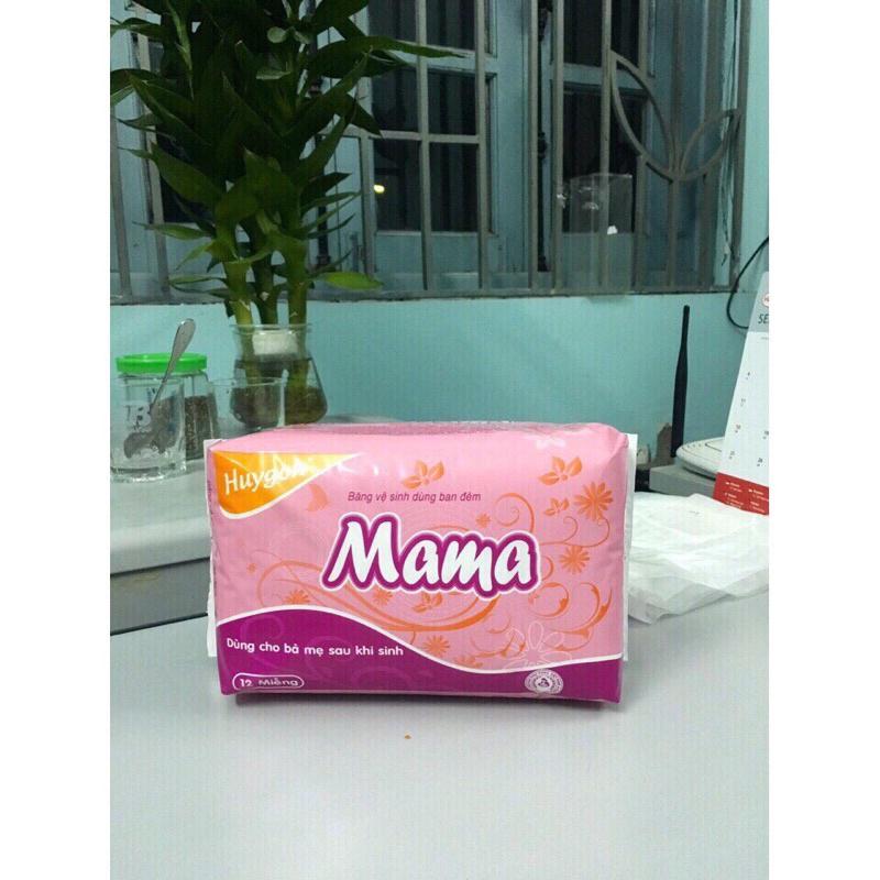 Minbee Kids - Băng vệ sinh MaMa chuyên dùng cho mẹ đi sinh, sau sinh 2