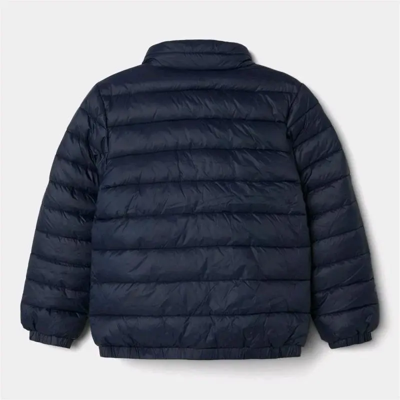 jaket gelembung kerah anak 6-15tahun//jaket musim dingin anak laki laki dan perempuan Fashion 2