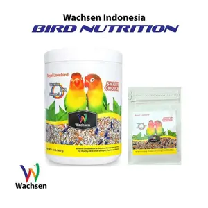 Wachsen Pakan Burung Lovebird Smart Choice Royal Lovebird