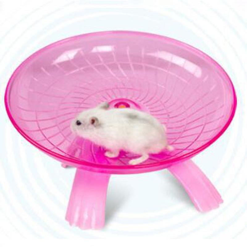 Product Introduction of Đĩa Bay Cho Thú Cưng Đĩa Tập Thể Dục Bánh Xe Sóc Chuột Hamster Đĩa Chạy 11