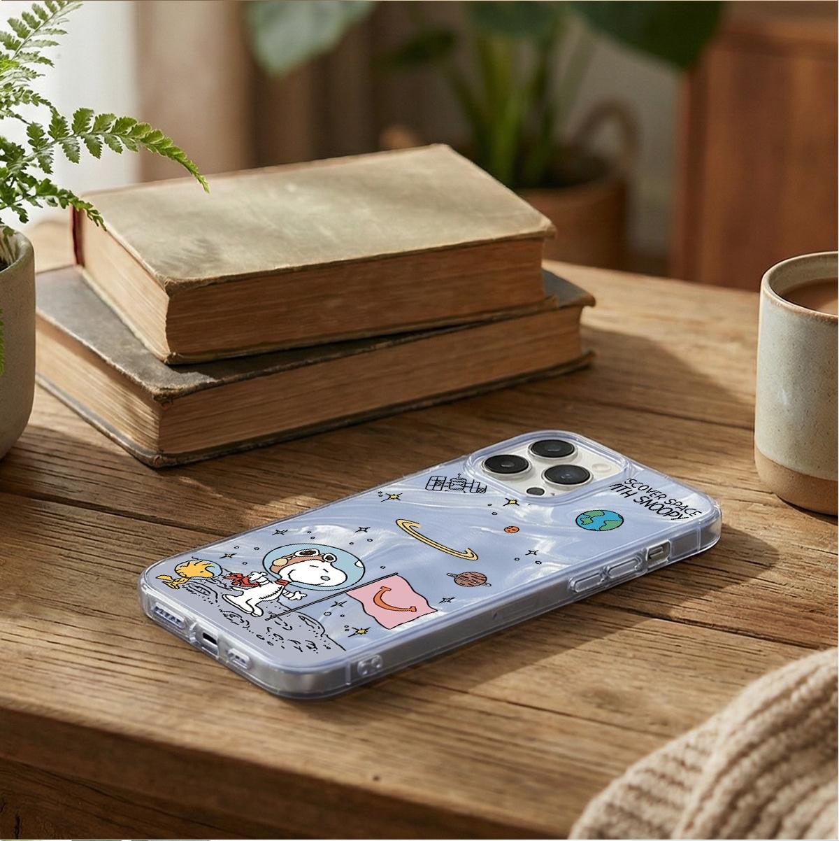 Snoopy Casing hp untuk POCO C85 C75 4G M7 C65 M6 C61 4G C55 X7 X6 M6 PRO M6 PRO 4G M6 4G X5 PRO 5G X5 M5S X3 NFC PRO M3 PRO M3 M2 PRO silikon phone case terbaru aesthetic softcase lucu estetik mewah premium shockproof transparan cover