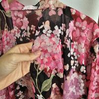 Gambar Emikoawa Outer Wanita Sakura - Outerwear Cardigan  Motif  Panjang Premium Muslim dari Emikoawa Kota Administrasi Jakarta Utara 3 Tokopedia