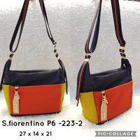 Gambar S.Fiorentino Original - Elisa / Tas Selempang Wanita [#223] - 1 dari sfiorentino Kota Administrasi Jakarta Utara 4 Tokopedia